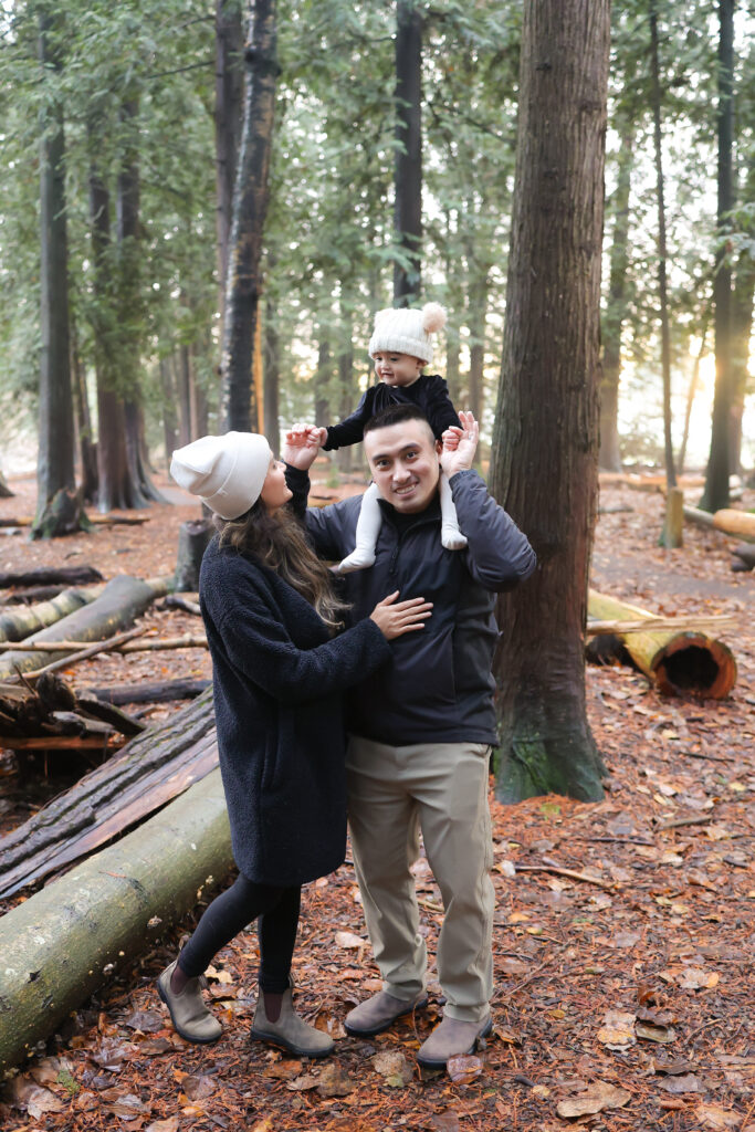 Family Photo session in Abbotsford BC