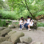 happy family Photo session in Surry