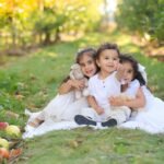 Spring Family Photoshoot