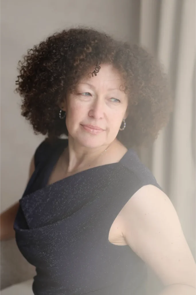 woman portrait soft light