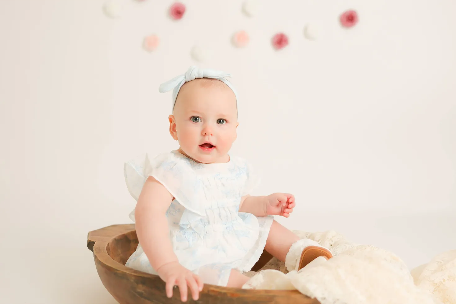 Baby Sitting Wooden Bowl Studio, photo 7
