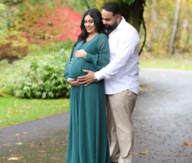 maternity couple forest path scaled 1 maternity couple forest path scaled 1